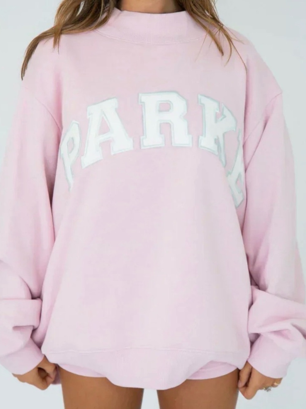 Varsity Mockneck -NWT -L/XL